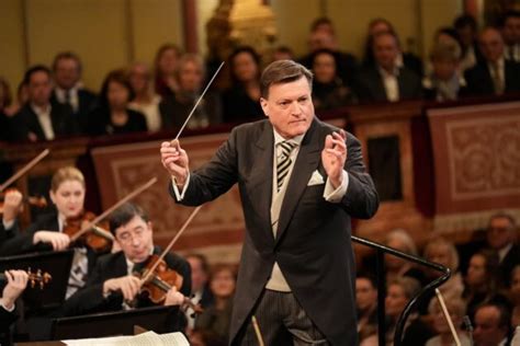 Neujahrskonzert Wiener Philharmoniker Dirigent Christian