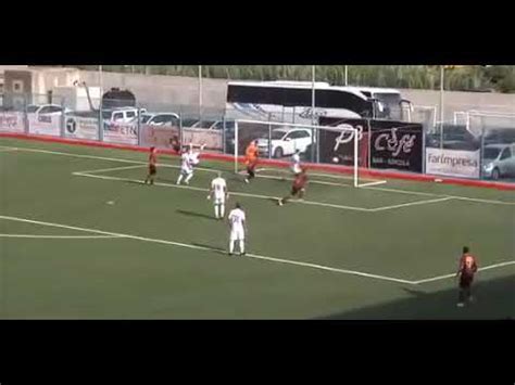 SERIE D GIRONE I GLI HIGHLIGHTS LOCRI VS TRAPANI 0 0 RECUPERO SECONDA