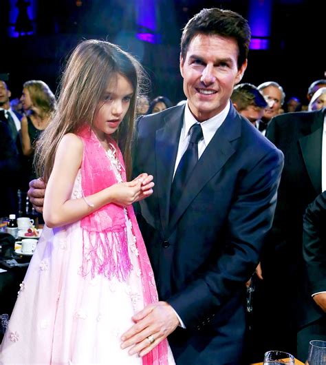 Tom Cruise kızı Suri'yi neden görmüyor? - Magazin Gündemi Haberleri