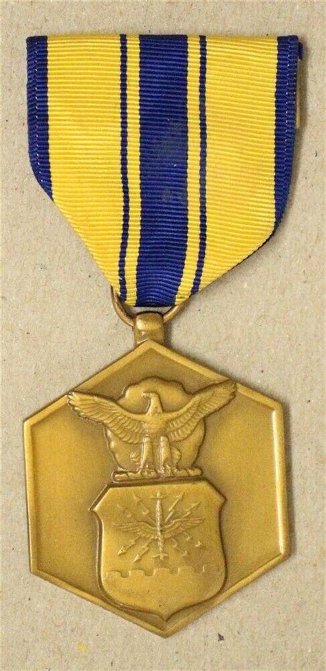 Air Force Commendation Medal - US Military 3282 | #4548594230