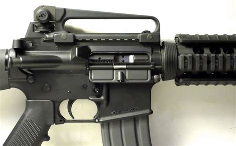 The AR 15 Carry Handle Is It Really For Carrying Your Rifle 2023