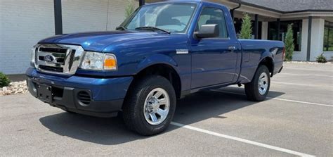 1994 Ford F 150 Xlt Lariat With Just 17k Miles Up For Auction