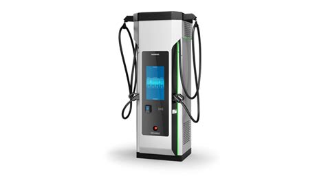 Siemens Expands Ev Charging Portfolio With Launch Of 400kw Sicharge D