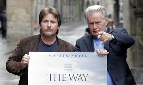 Martin Sheen está encantado por lograr su "sueño" de rodar "The Way ...