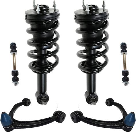 Front Driver Or Passenger Side Strut W Coil Spring