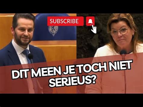 SGP Er Flach Is W0EST Op Stikstof Minister Voorzitter Grijpt In Dit