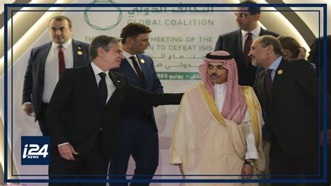 Blinken Assures U S Role In Expanding Israel Saudi Normalization