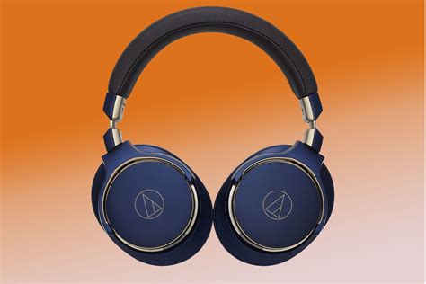 Audio Technica ATH MSR7SE Headphones Improve Upon An Already