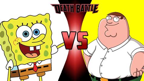 Spongebob Squarepants Vs Peter Griffin Death Battle Fanon Wiki