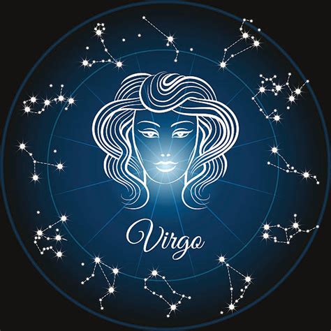 Virgo Illustrations Royalty Free Vector Graphics And Clip Art Istock