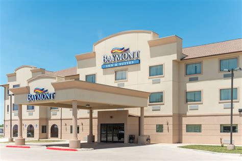 Baymont by Wyndham Perryton | Perryton, TX Hotels