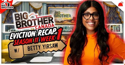 Bbcan Ep Eviction Recap Big Brother Canada Robhasawebsite