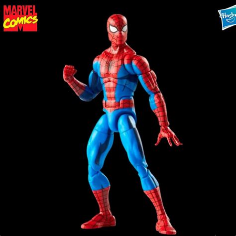 Play Mall All Mu Ecos De Colecci N Spiderman Marvel Legends Spider