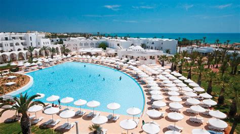 Lastminuter Urlop W Tunezji Djerba 4 Hotel Z All Inclusive Przy