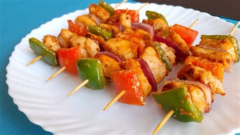 Chicken Tikka Boti Recipe Chicken Skewers Chicken Boti Chicken Stick Recipe Chicken Bbq