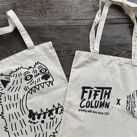 Water Based Ink Printing | Fifth Column