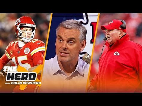 Nfl Rumors Colin Cowherd Claims Retirement Could Be In The Air For Andy Reid After Super Bowl Lvii