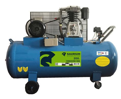 Aupame Compressor De Ar L Hp Eletrico