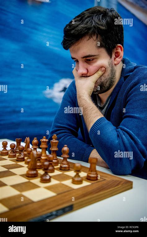 Tata Steel Chess Tournament Hi Res Stock Photography And Images Alamy