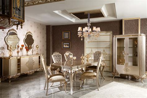 Alesta Akm Mobilya Luxury Furniture