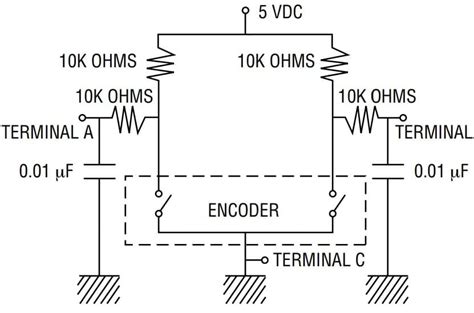 How To Interface A Quadrature Rotary Encoder With Arduino