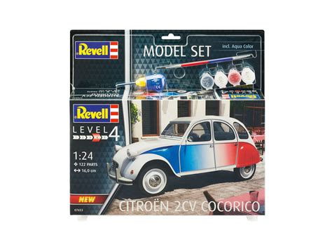 Cv Cocorico Revell R F