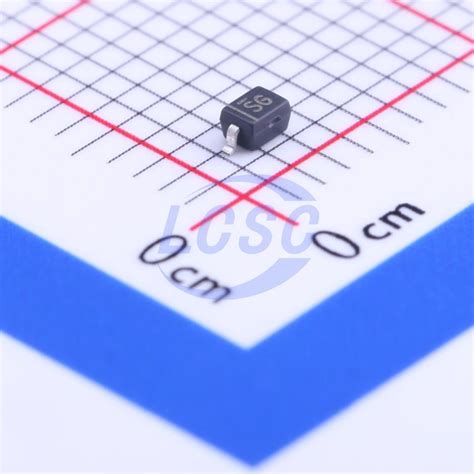NSR0320MW2T1G | onsemi | Schottky Barrier Diodes (SBD) | JLCPCB