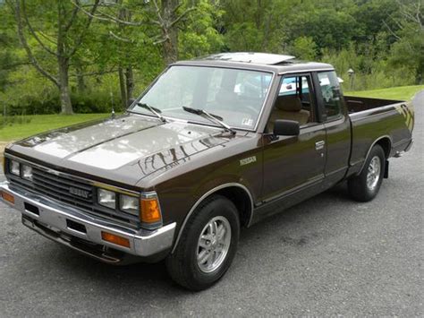 1985 Nissan 720 Pickup For Sale