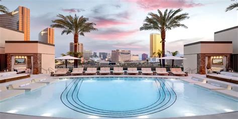 Conrad Las Vegas at Resorts World | Hotel Information