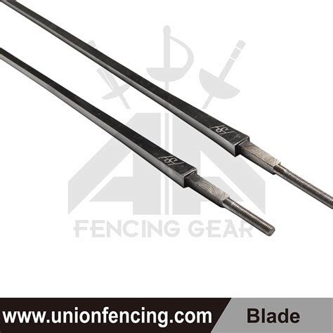 Union Fencing Foil Practice Blade-ORIENTAL-UNION SPORTS GOODS CO.,LTD ...