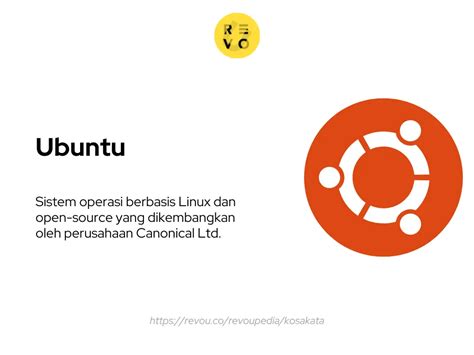 Apa Itu Ubuntu Pengertian Dan Contoh 2023 Revou