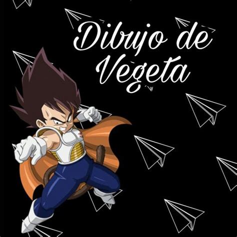 Dibujo De Vegeta Arte Amino Amino