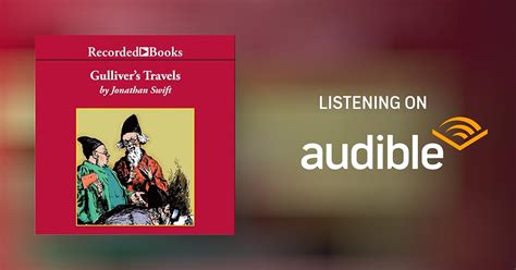 Gulliver's Travels Audiobook | Free with trial