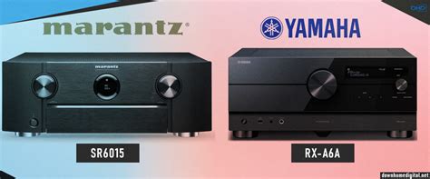 Marantz vs Yamaha Receivers [Which Brand Is Better]