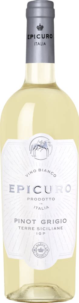 Epicuro Pinot Grigio 2022 Femar Vini をオンラインで購入 vinello jp