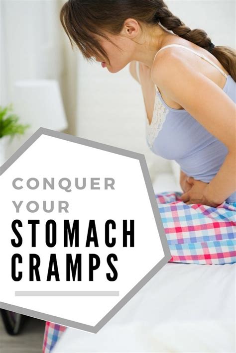 Conquer Stomach Cramps & Know Tummy Triggers | The Bewitchin' Kitchen | Stomach cramps, Cramps ...