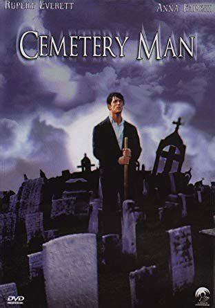 Cemetery Man Dellamorte Dellamore 1994 Horror Amino