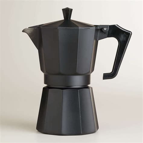 Moka Coffee Pot Embroidery | Hand Embroidery
