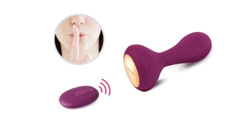 Buy Svakom Julie Powerful Anal Plug Prostate Massager With Remote Control