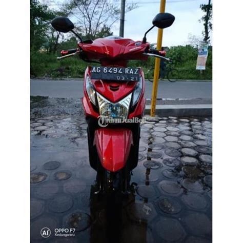 Motor Matic Bekas Honda Beat Injeksi Murah Tahun Normal Lengkap