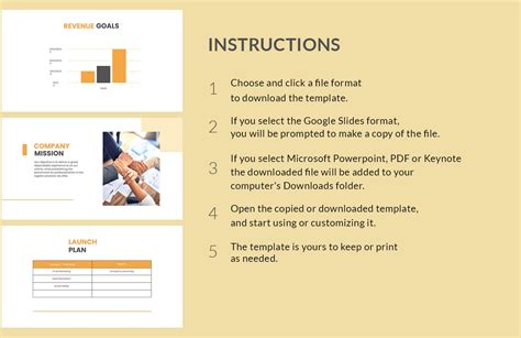 Marketing Strategy Presentation Template in PowerPoint, Apple Keynote ...