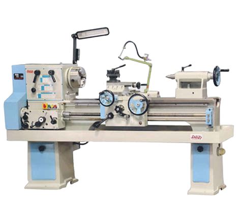 All Geared Precision Lathe Mdg Series New Dilip Lathe