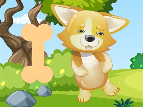 Play »Puppy Dog Game« on Web Browser Games