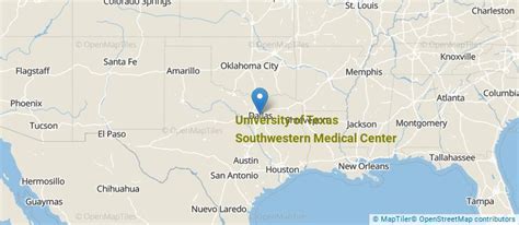 University Of Texas Southwestern Medical Center Overview