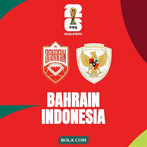 Statistik Timnas Bahrain Di Kandang Tahun Terakhir Jelang Duel Vs