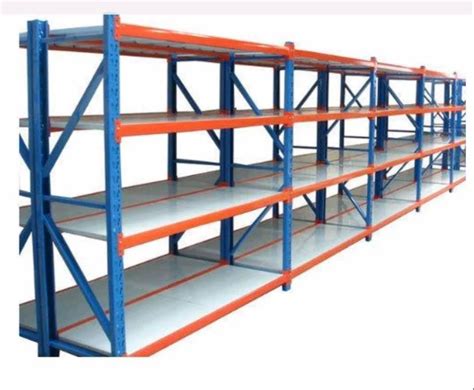 Material Mild Steel Warehouse Heavy Duty Pallet Racks Load Per Layer