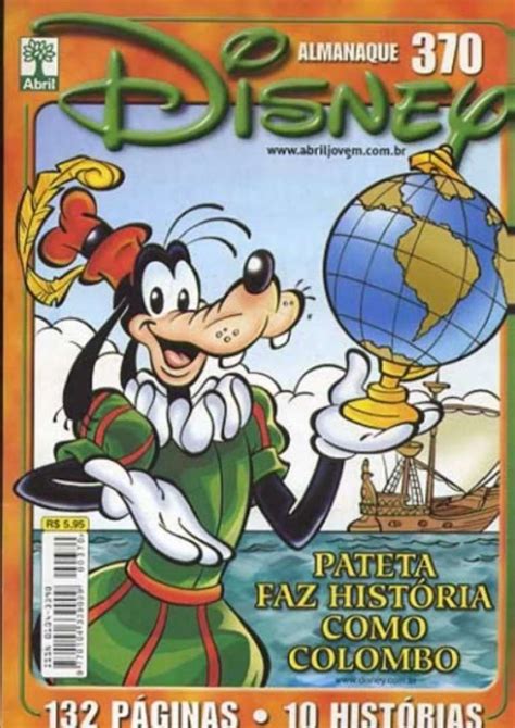 Almanaque Disney 370 — Excelsior Comic Shop