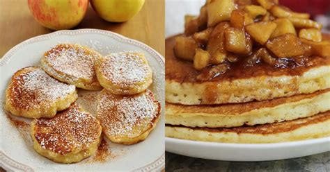 Cambia el pan por una mezcla de avena y manzana y te harás adicto a