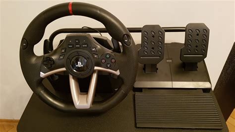 HORI RWA Racing Wheel Apex Recenzja PL YouTube