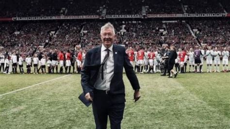 Punya Segudang Prestasi Hingga Jadi Panutan Berikut Profil Pelatih Legenda Manchester United